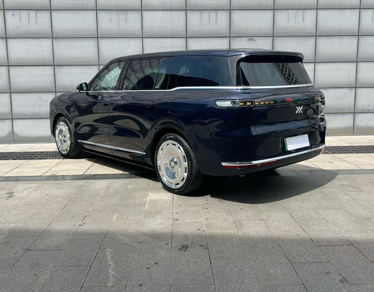 IM 2026 IM LS9 52 Ultra Automatic 9