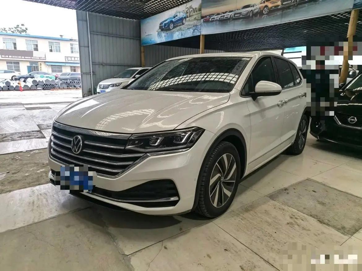 Wei Ran 2022 380TSI Zunchi Edition