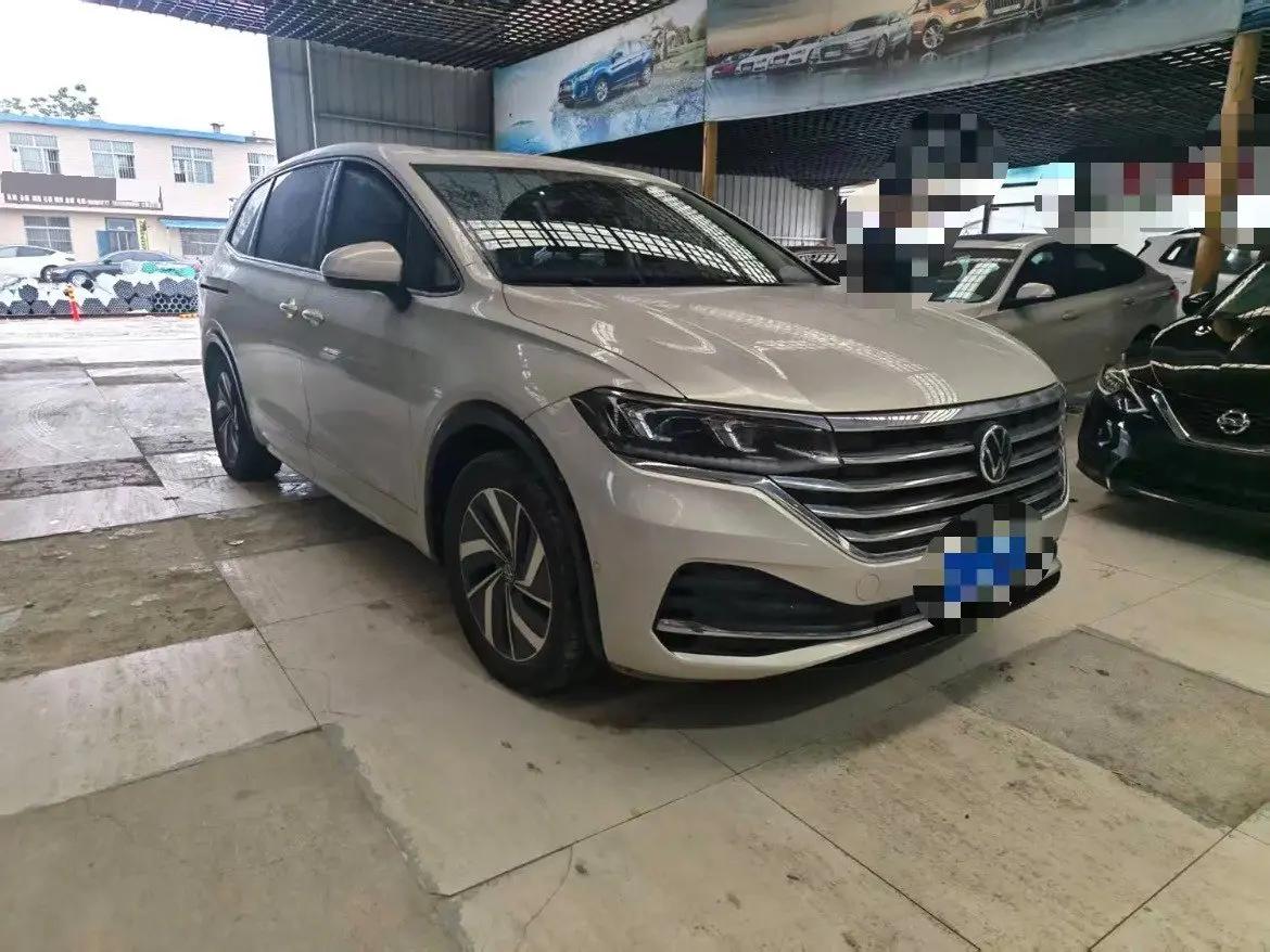 Wei Ran 2022 380TSI Zunchi Edition 2