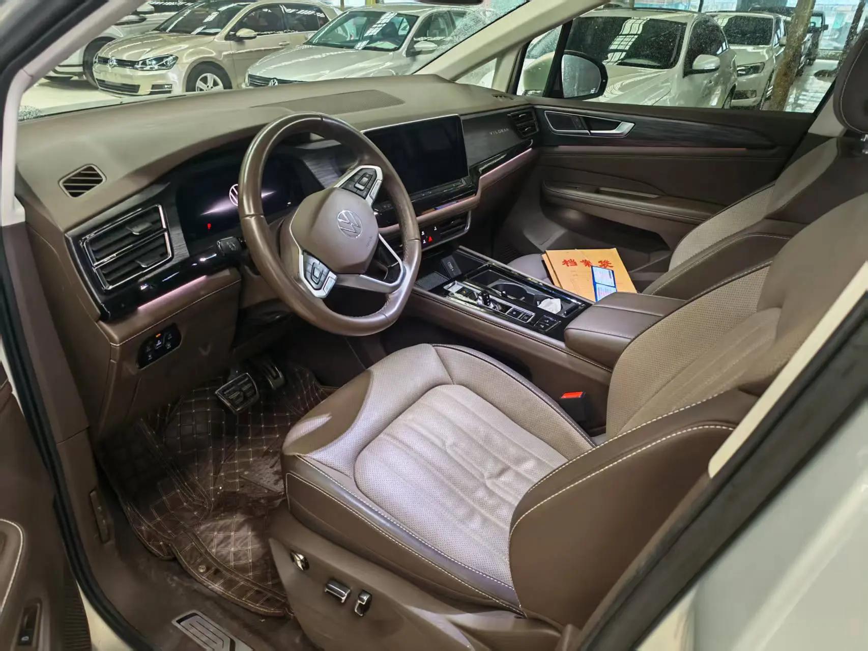 Wei Ran 2022 380TSI Zunchi Edition 5