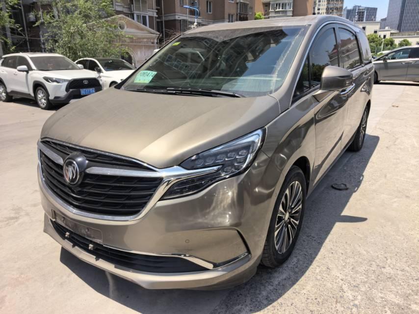 Buick GL8 2020 ES Lu Zun 653T Luxury Model