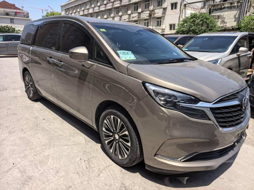 Buick GL8 2020 ES Lu Zun 653T Luxury Model 2