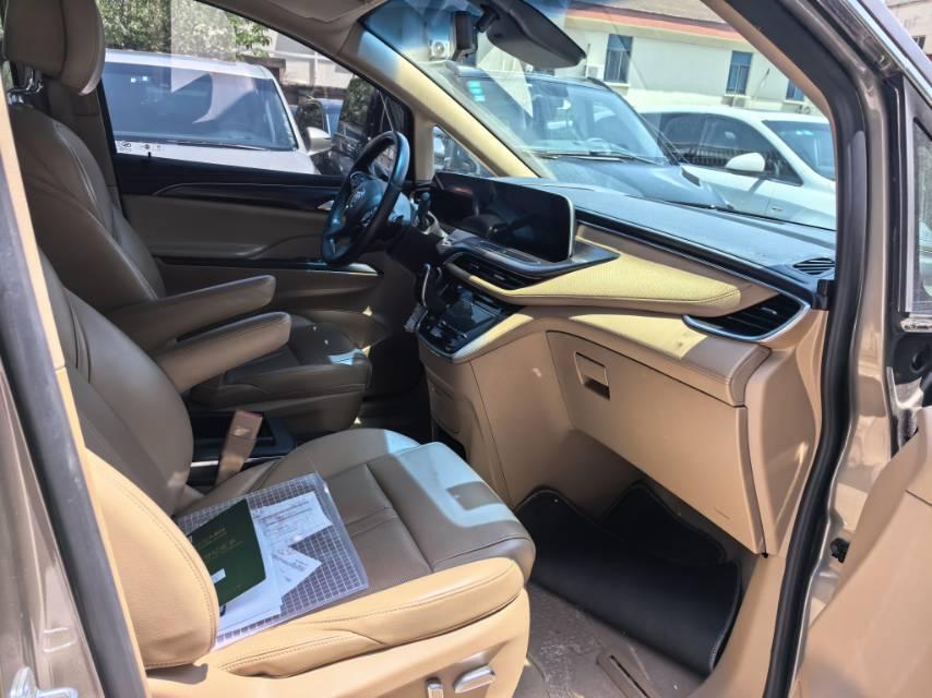 Buick GL8 2020 ES Lu Zun 653T Luxury Model 3