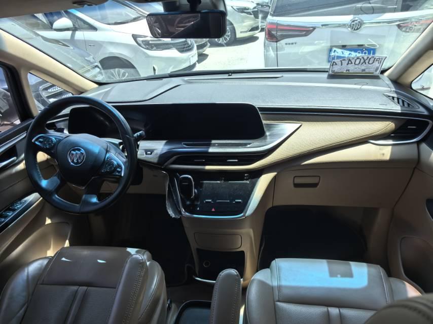 Buick GL8 2020 ES Lu Zun 653T Luxury Model 5