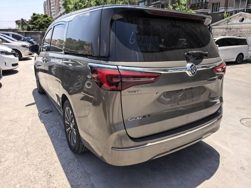 Buick GL8 2020 ES Lu Zun 653T Luxury Model 7