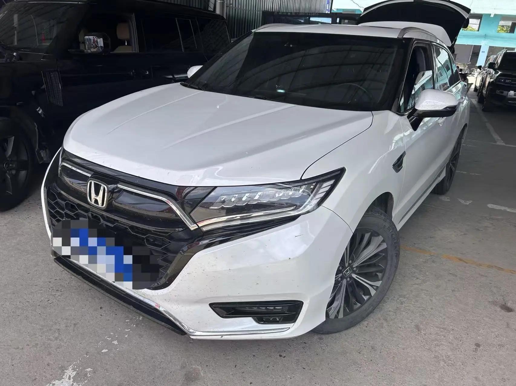 Honda UR-V 2020 370TURBO Two-Drive Elegant Edition