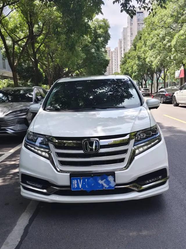 Elyson 2019 2.0L Hybrid Deluxe Edition 2