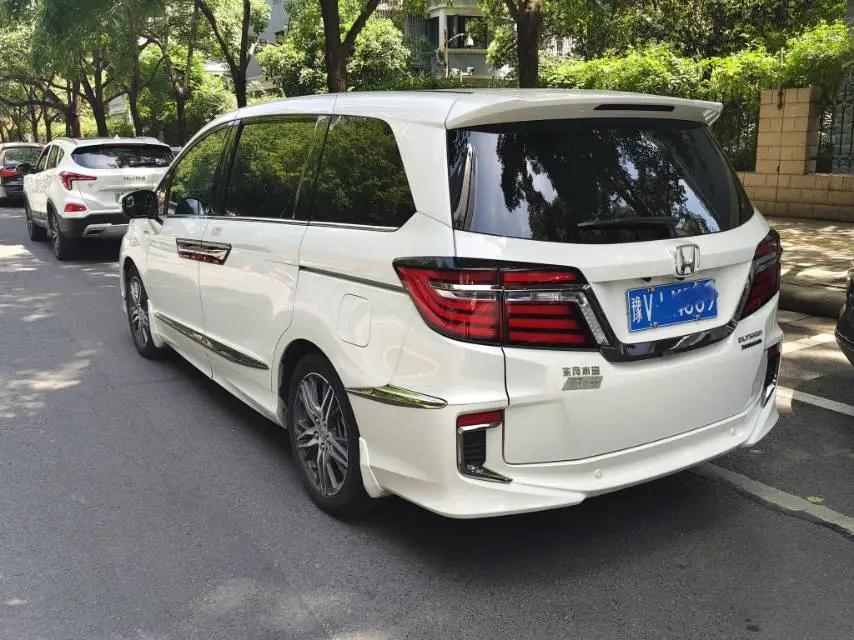 Elyson 2019 2.0L Hybrid Deluxe Edition 4