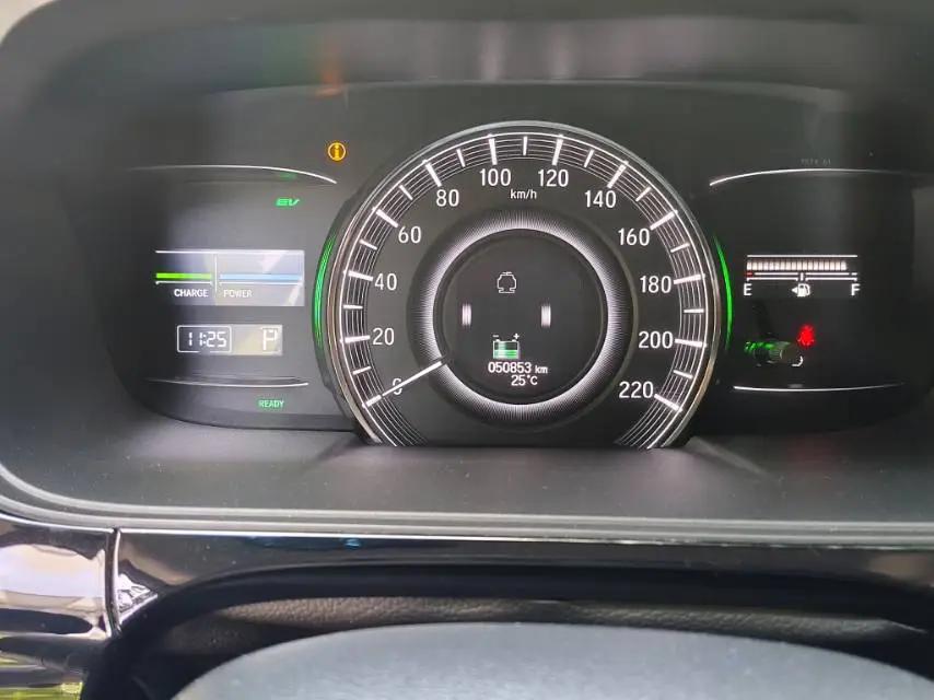 Elyson 2019 2.0L Hybrid Deluxe Edition 9