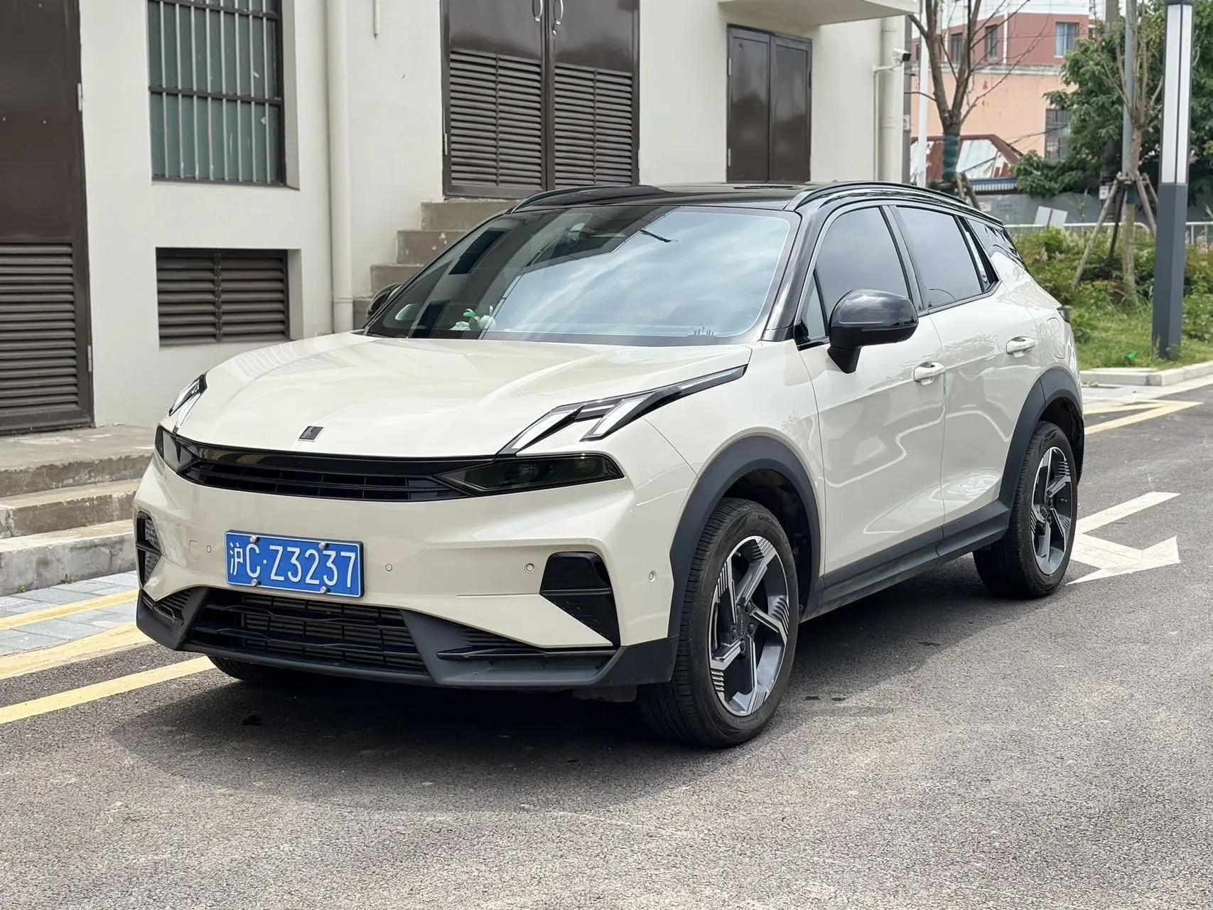 LYNK&amp;CO 2026 LYNK&amp;CO 06 1.5T Relive Ultra Auto