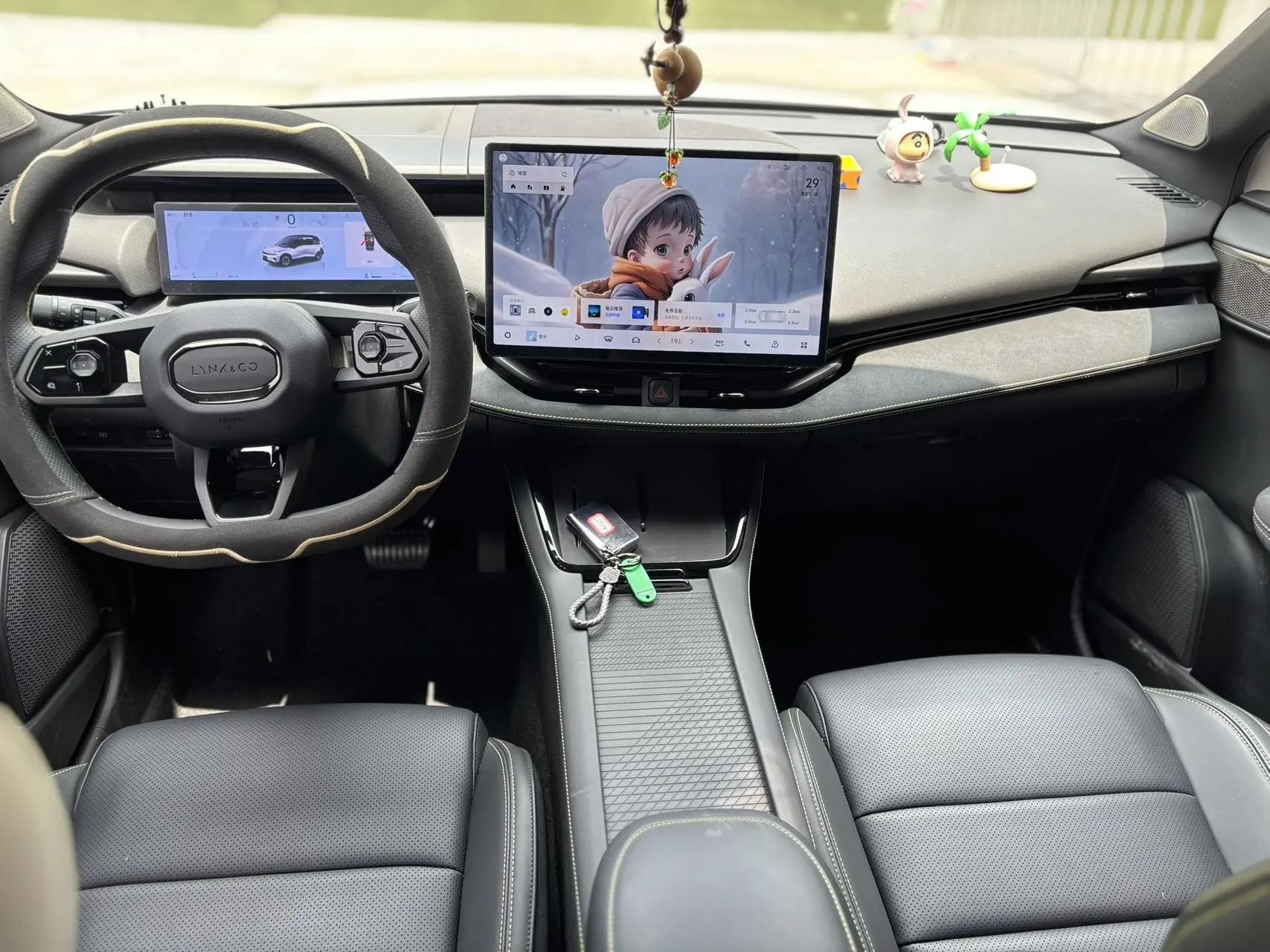 LYNK&amp;CO 2026 LYNK&amp;CO 06 1.5T Relive Ultra Auto 5