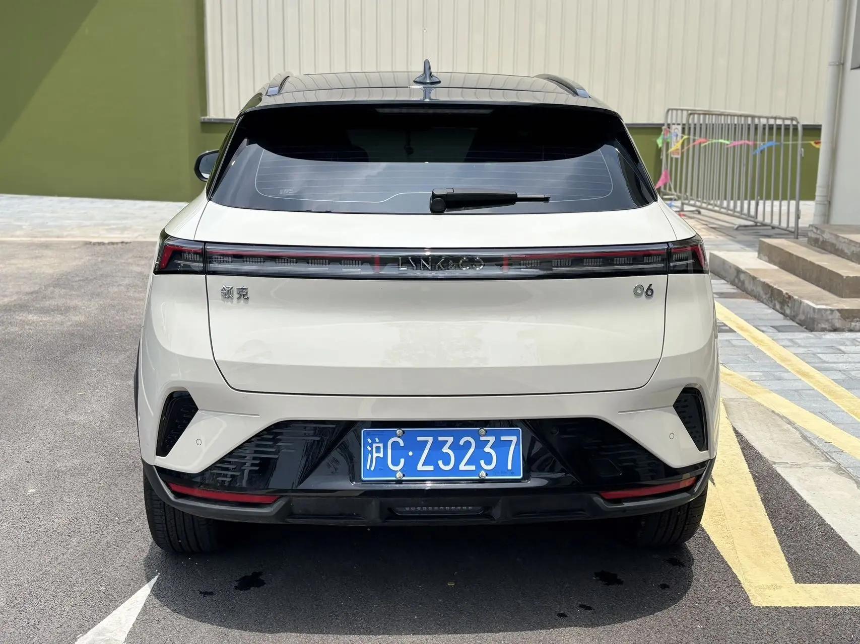 LYNK&amp;CO 2026 LYNK&amp;CO 06 1.5T Relive Ultra Auto 7