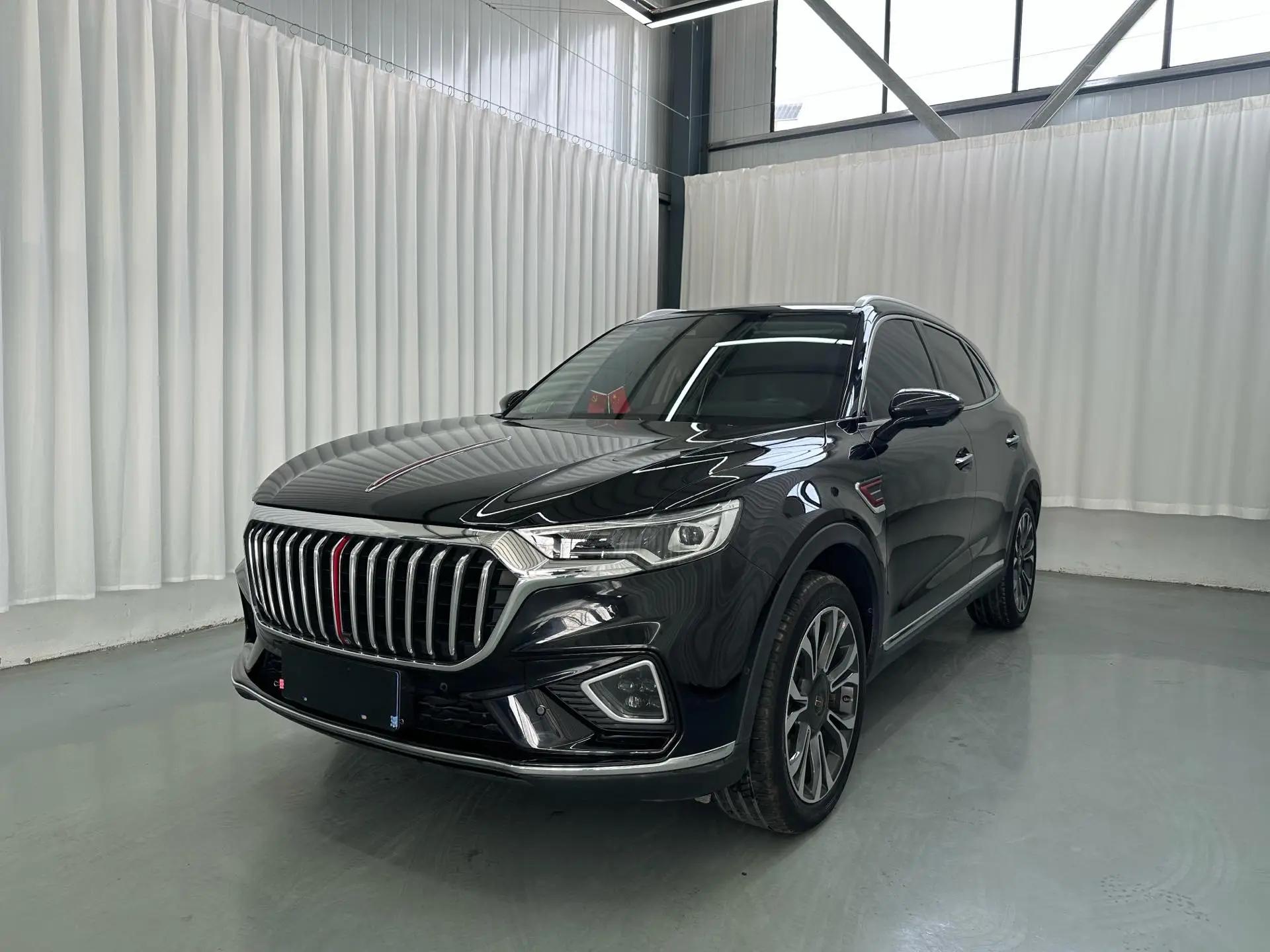 HongQi HS5 2019 2.0T Zhilian Flag Collar Edition