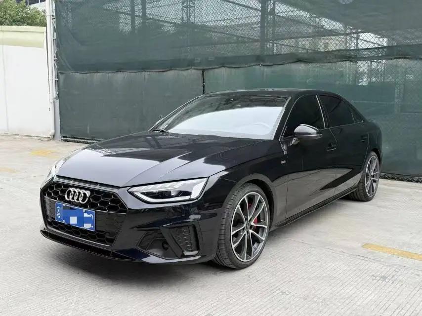 Audi A4L 2023 45 TFSI quattro Selected Dynamic Type