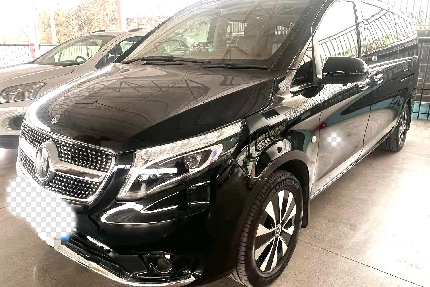 Vito 2020 2.0T Business Edition 7