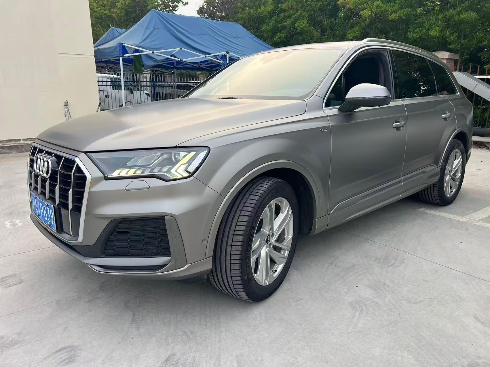 Audi Q7 2021 45 TFSI quattro S line Sport
