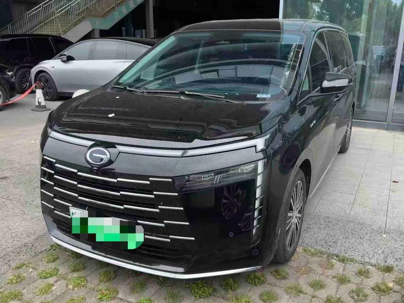 Chuanqi 2024 E8 2.0 150km MAX automatic gear