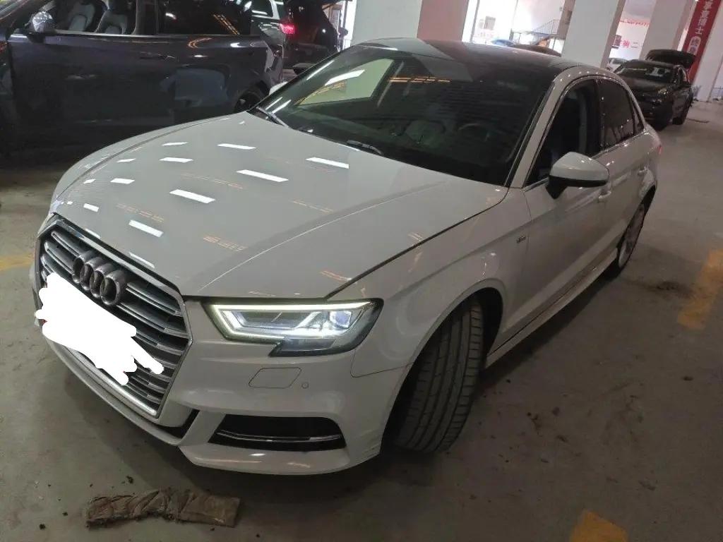 Audi A3 2020 Limousine 35 TFSI Fashion Country V