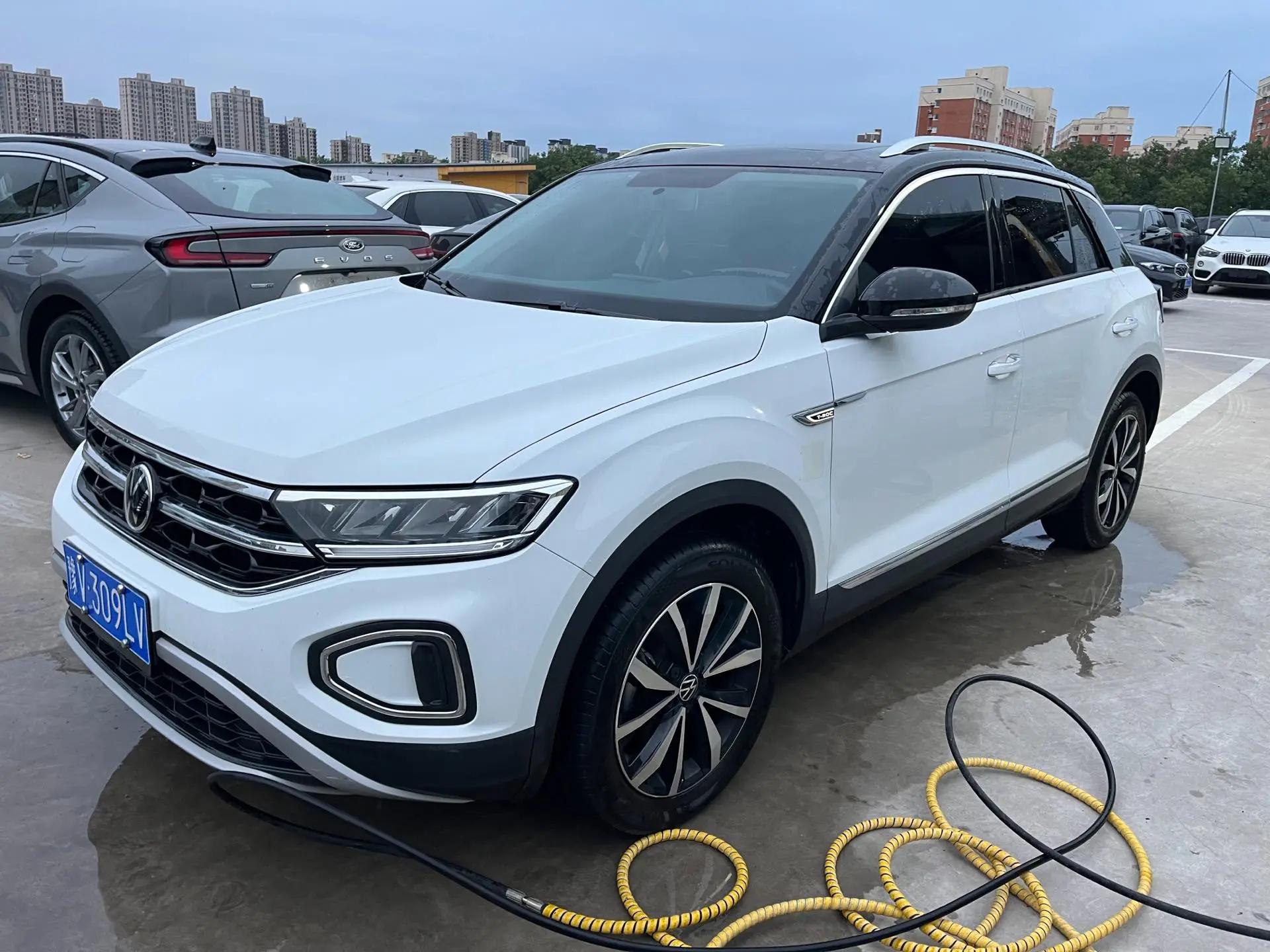 Открыть галерею: Volkswagen 2023 Tange 1.4TSI 280TSI Two-Drive Time Edition Automatic Gear