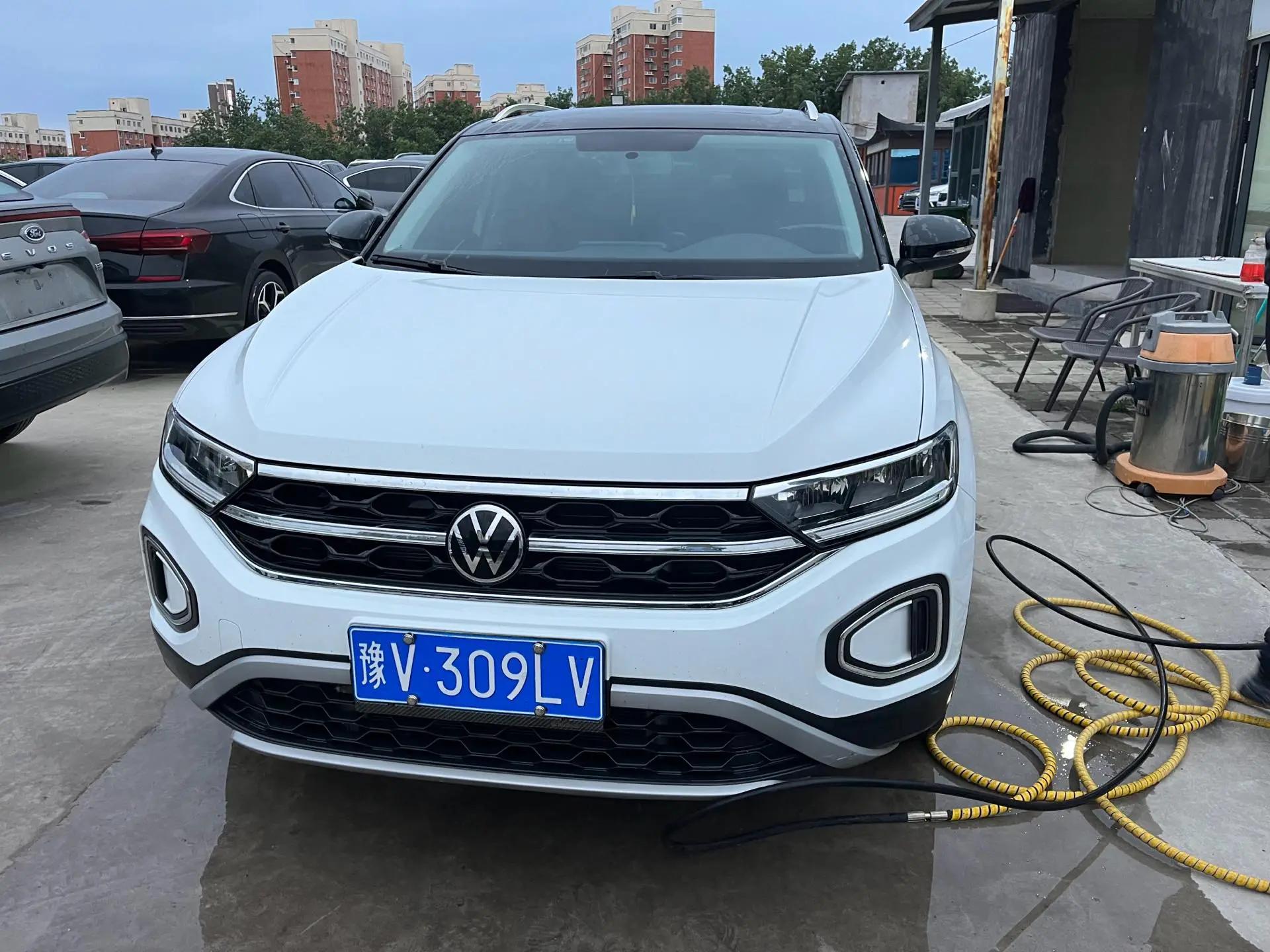 Volkswagen 2023 Tange 1.4TSI 280TSI Two-Drive Time Edition Automatic Gear 2