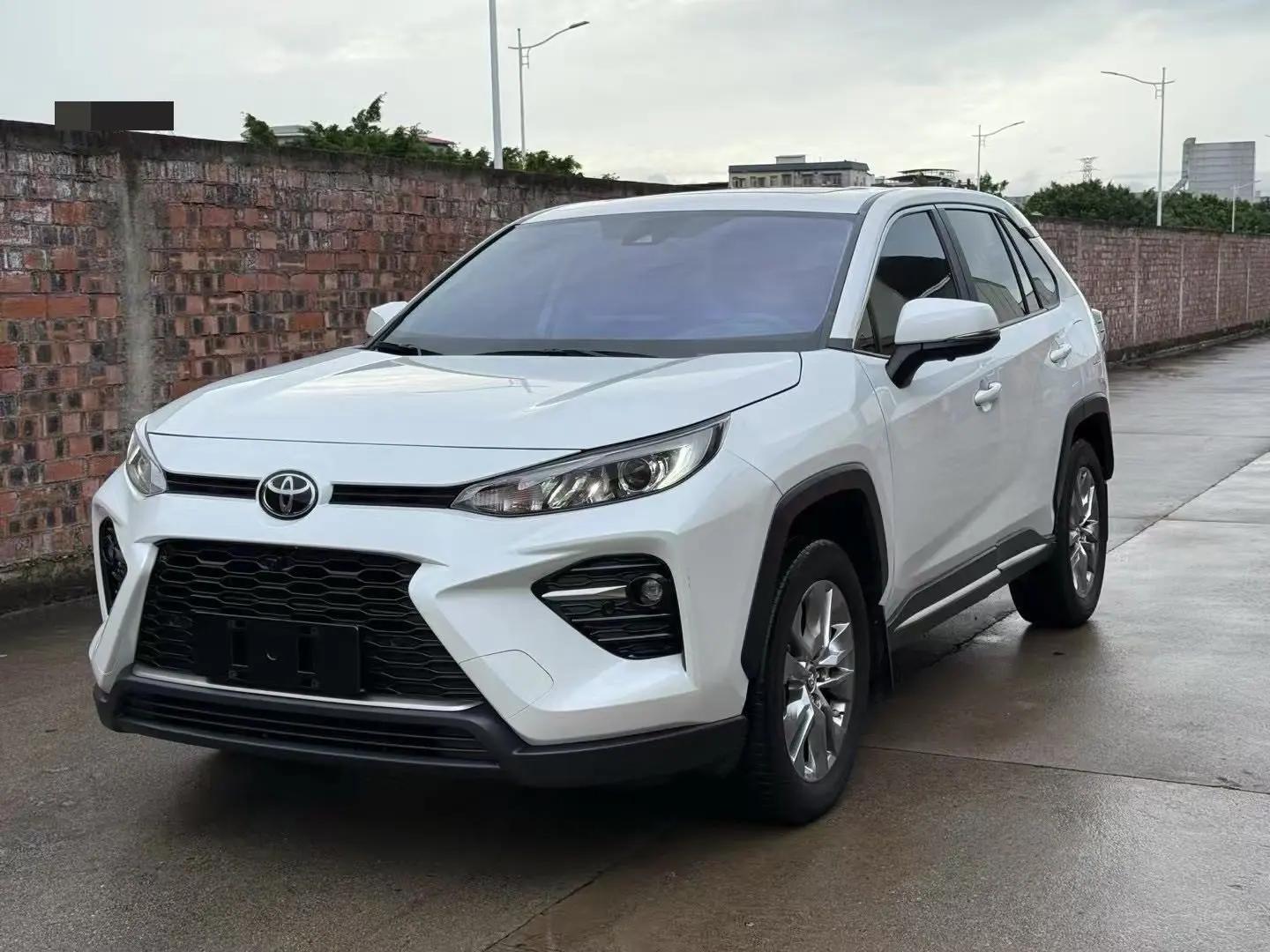 Toyota 2023 Wildlander 2.0 CVT Front-Wheel Drive Luxury PLUS Edition Automatic