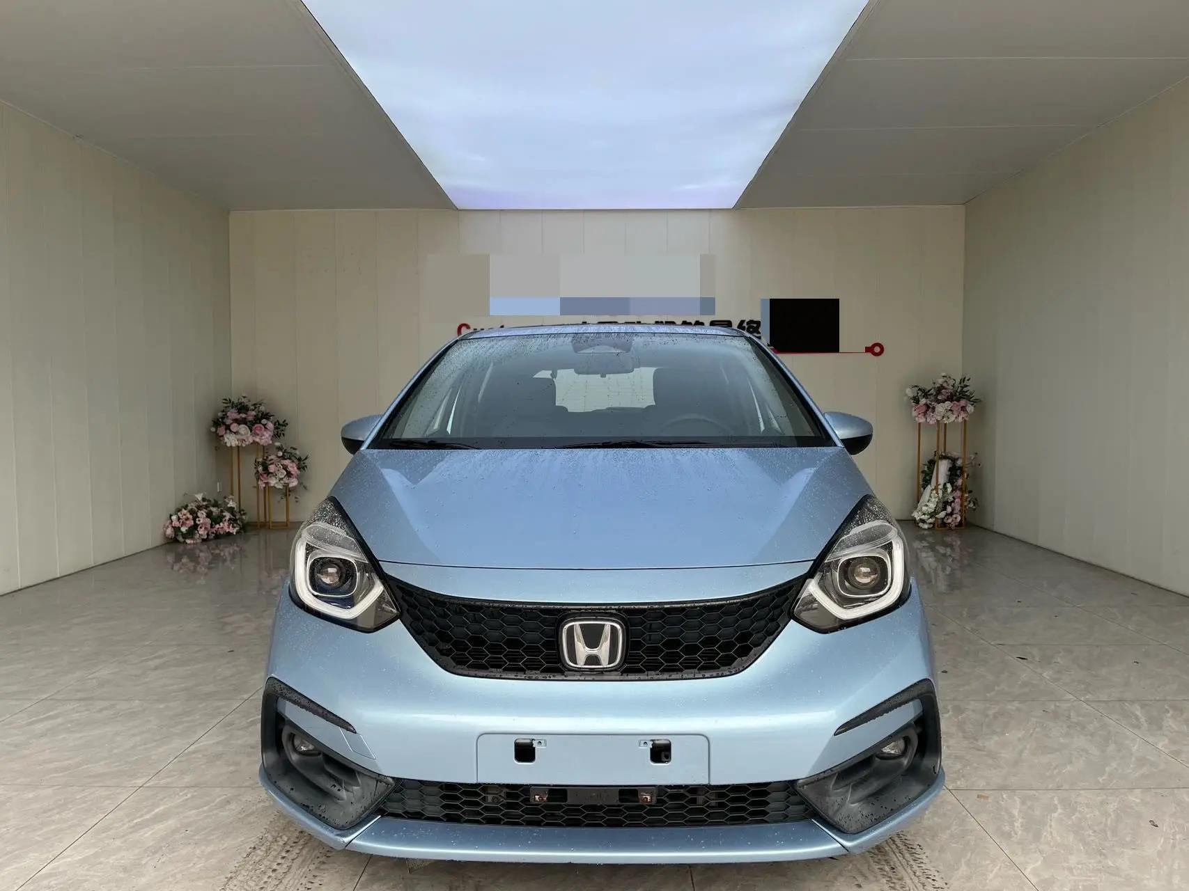 Fit 2021 1.5L CVT Trendy Edition 2