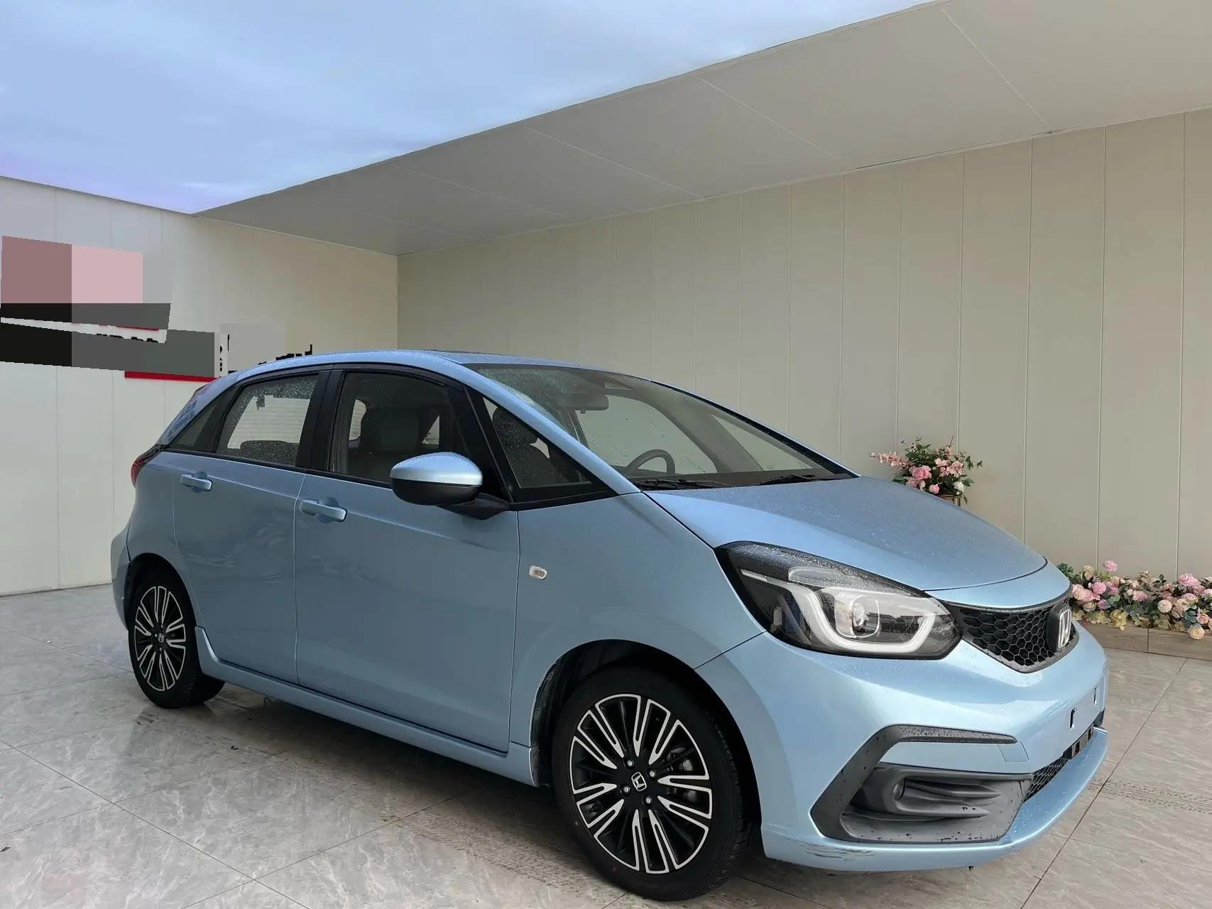 Fit 2021 1.5L CVT Trendy Edition 3