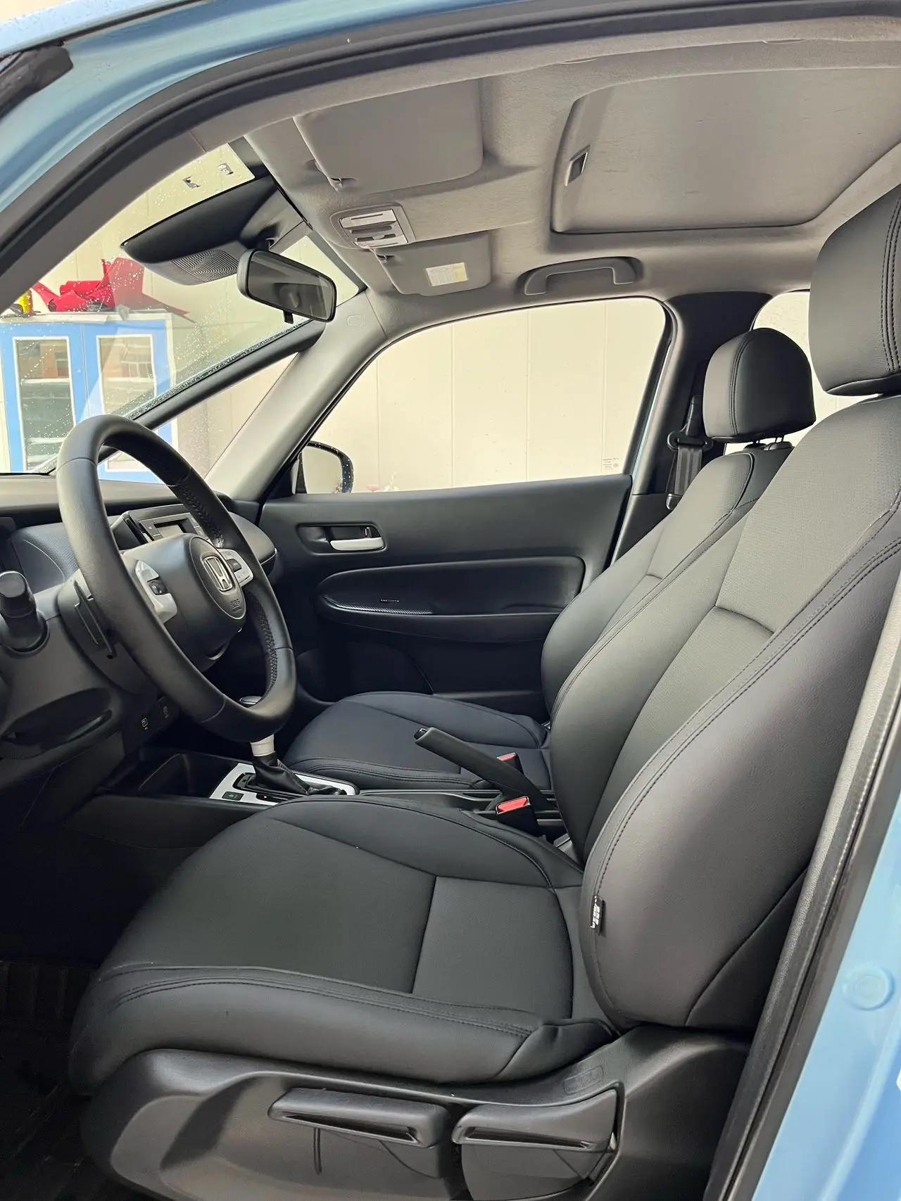 Fit 2021 1.5L CVT Trendy Edition 4