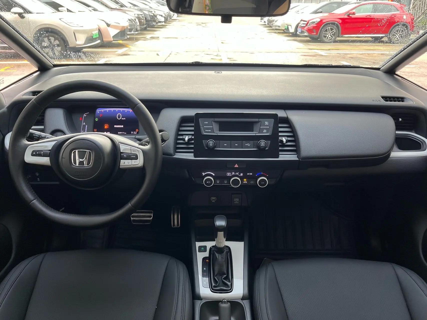 Fit 2021 1.5L CVT Trendy Edition 5