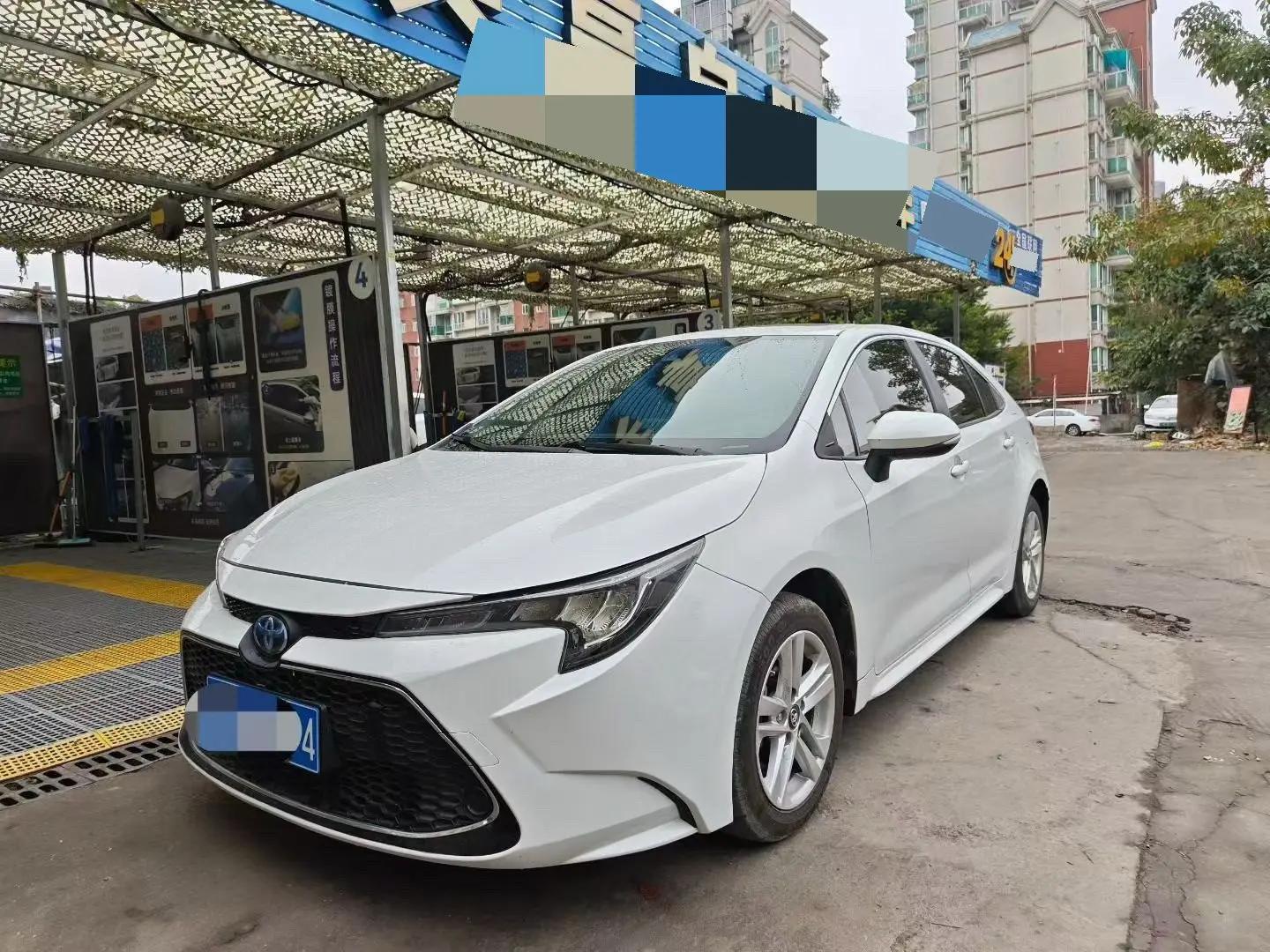 Lei Ling 2022 Double Engine 1.8H E-CVT Deluxe Edition
