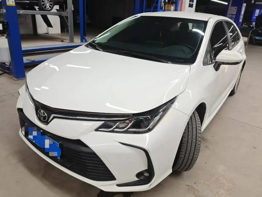 Corolla 2022 1.2T S-CVT Pioneer PLUS Edition