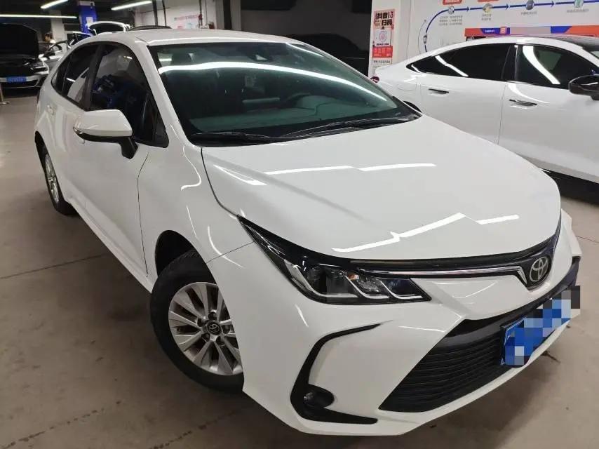 Corolla 2022 1.2T S-CVT Pioneer PLUS Edition 2
