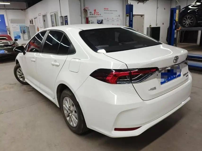 Corolla 2022 1.2T S-CVT Pioneer PLUS Edition 3