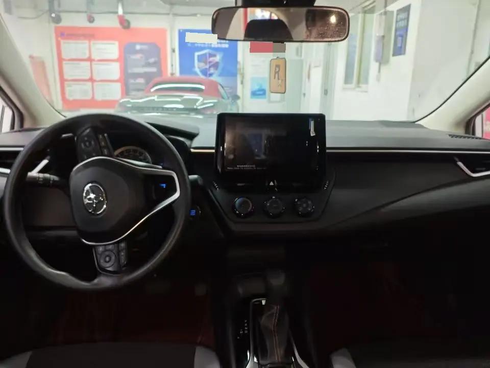 Corolla 2022 1.2T S-CVT Pioneer PLUS Edition 4