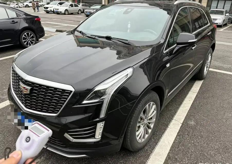 Cadillac XT5 2022 2.0T 4-wheel drive luxury model