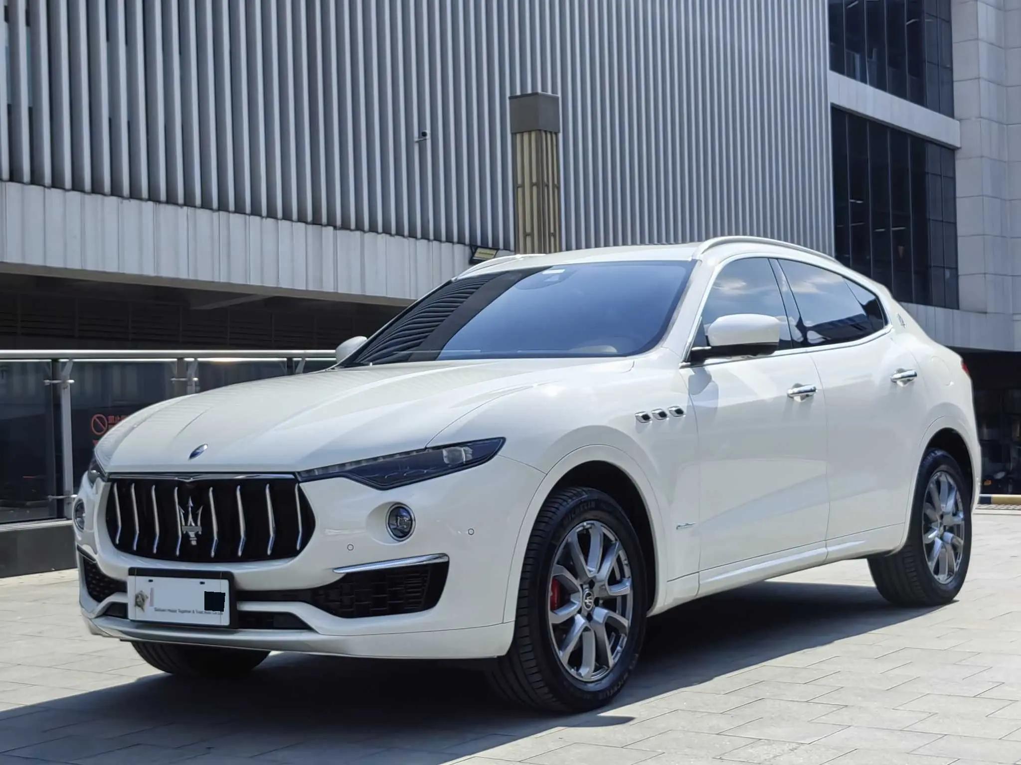 Open image lightbox: 玛莎拉蒂 Levante(进口) 玛莎拉蒂 Levante 2020款 3.0T 豪华 自动挡