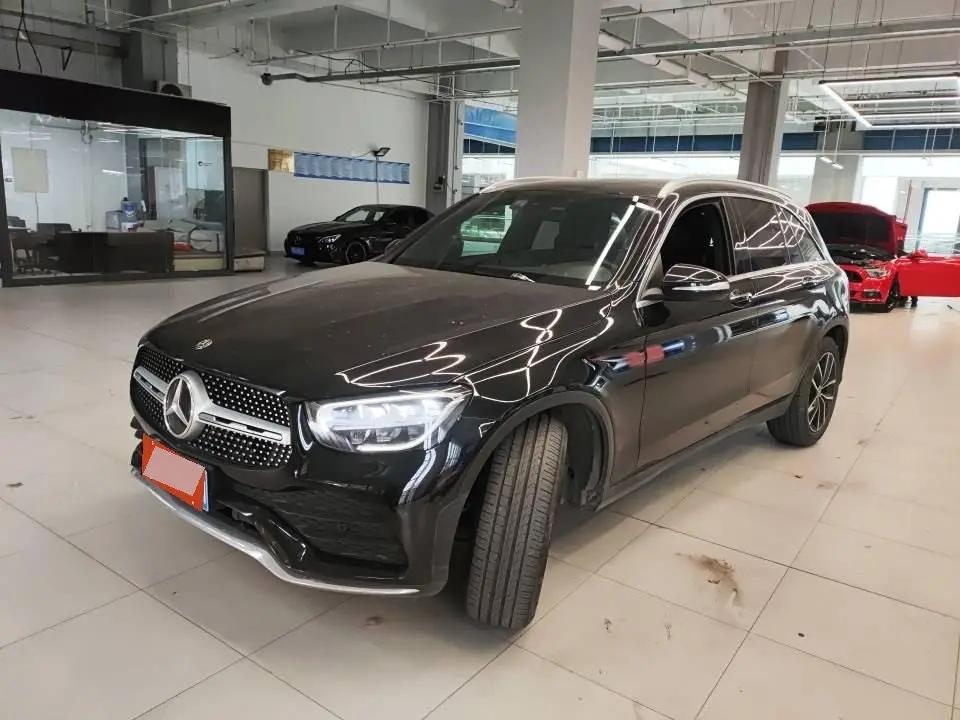 Mercedes Benz GLC 2020 model modified GLC 260 L 4MATIC luxury model