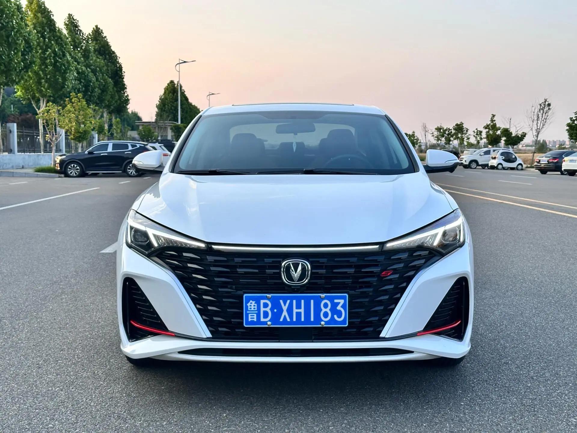 ChangAn 2024 Eado PLUS 1.4TGDI Blue Whale NE High-Energy Version Automatic 2