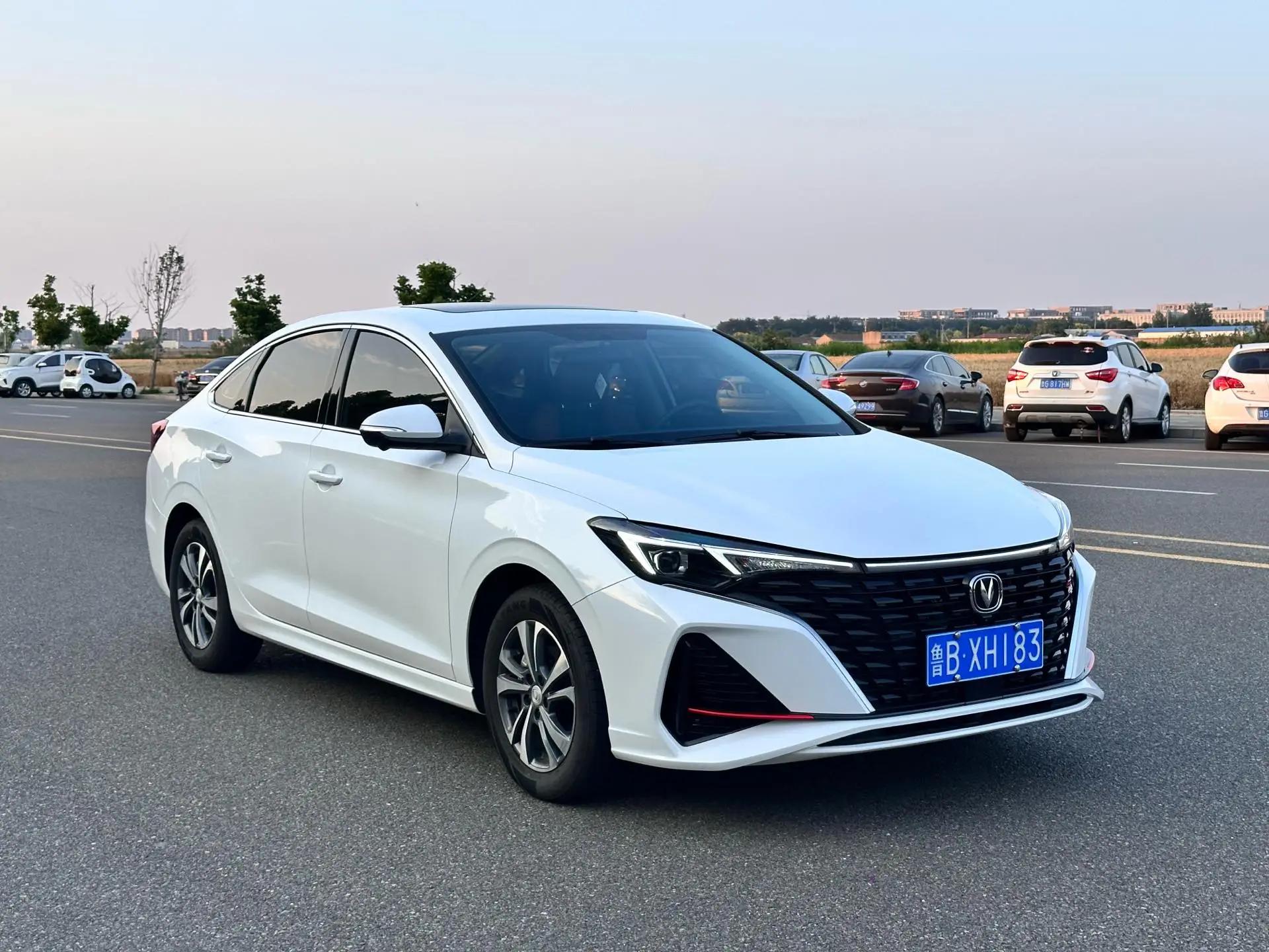 ChangAn 2024 Eado PLUS 1.4TGDI Blue Whale NE High-Energy Version Automatic 3