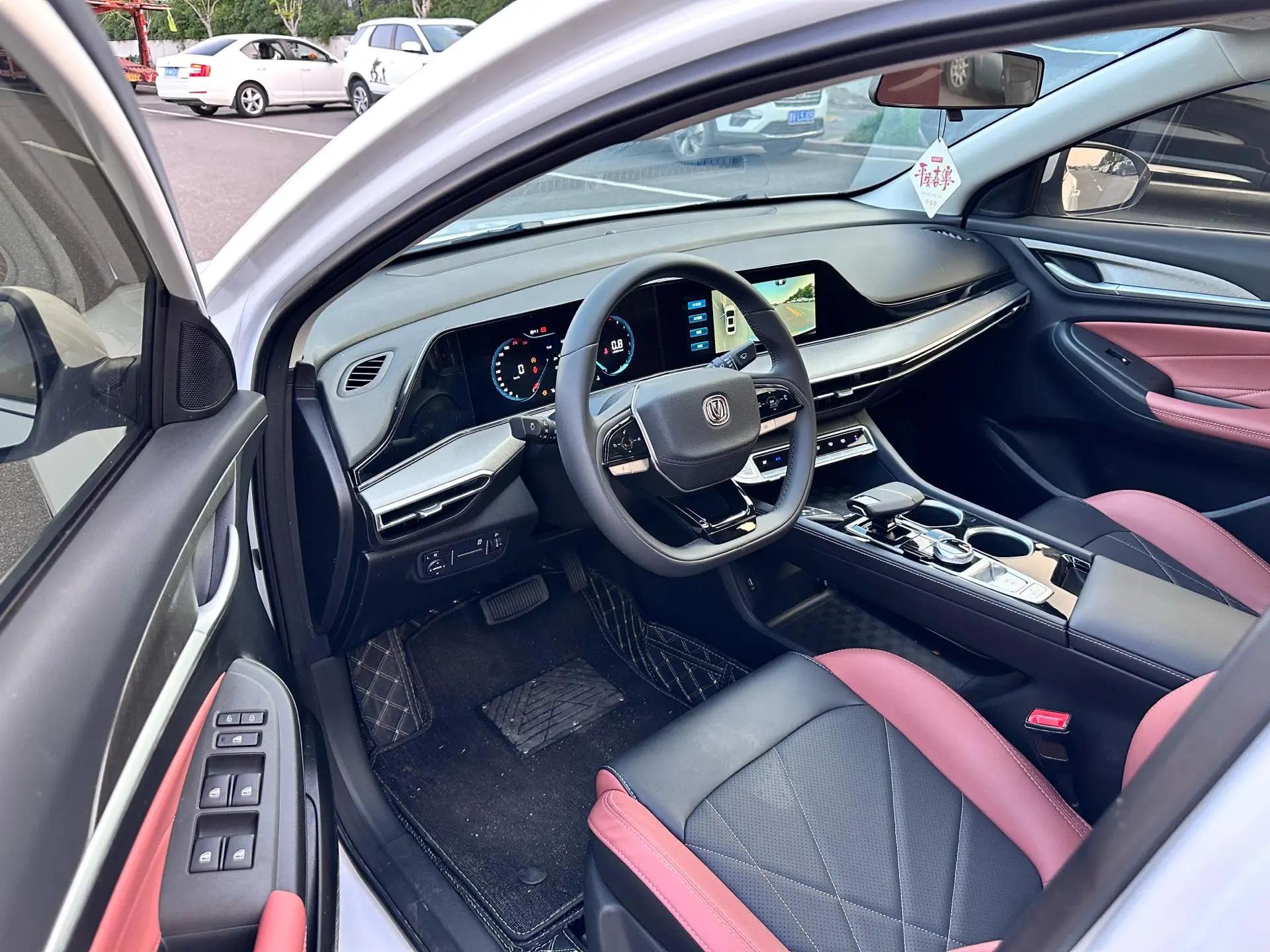 ChangAn 2024 Eado PLUS 1.4TGDI Blue Whale NE High-Energy Version Automatic 4