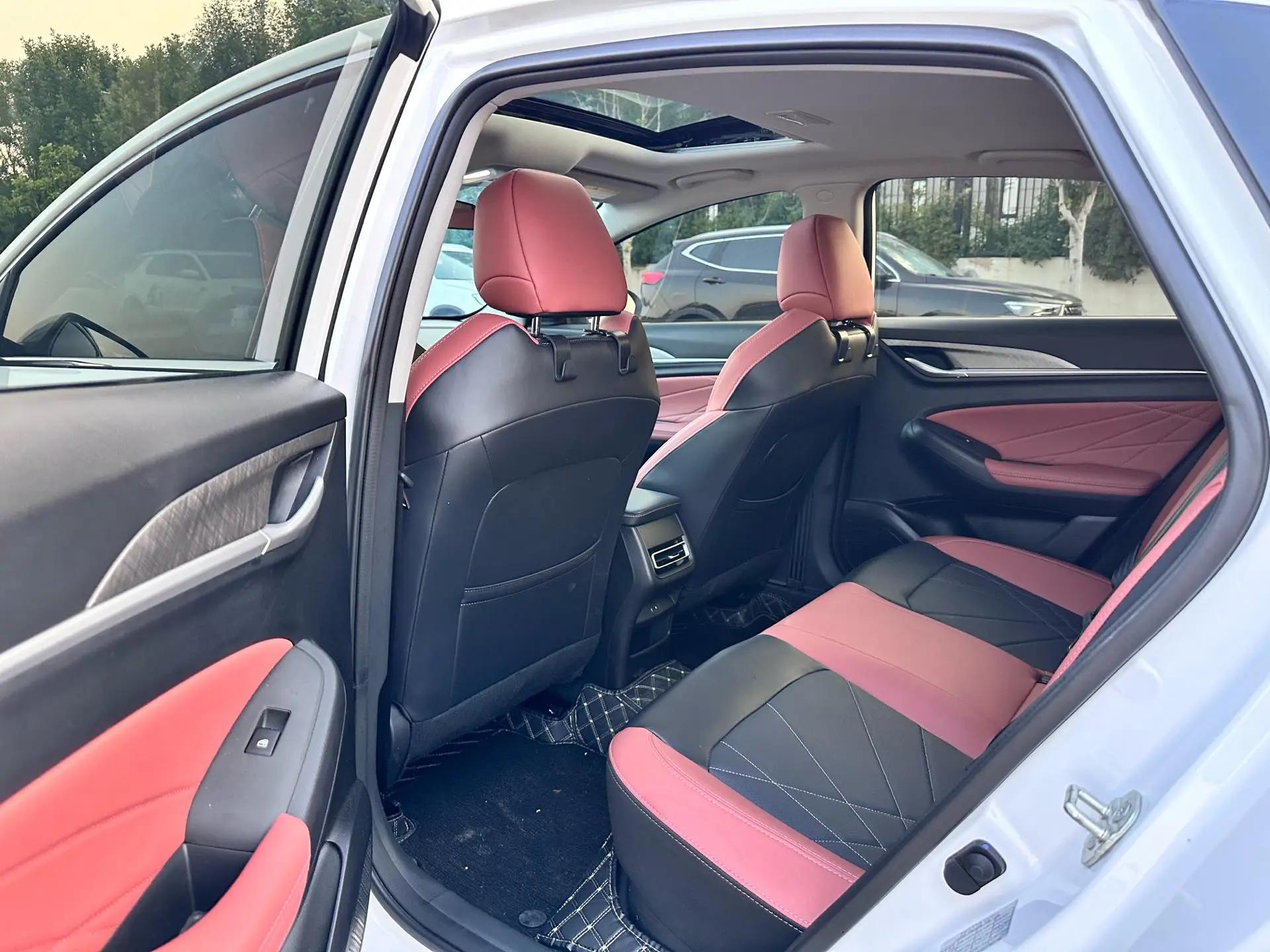 ChangAn 2024 Eado PLUS 1.4TGDI Blue Whale NE High-Energy Version Automatic 5