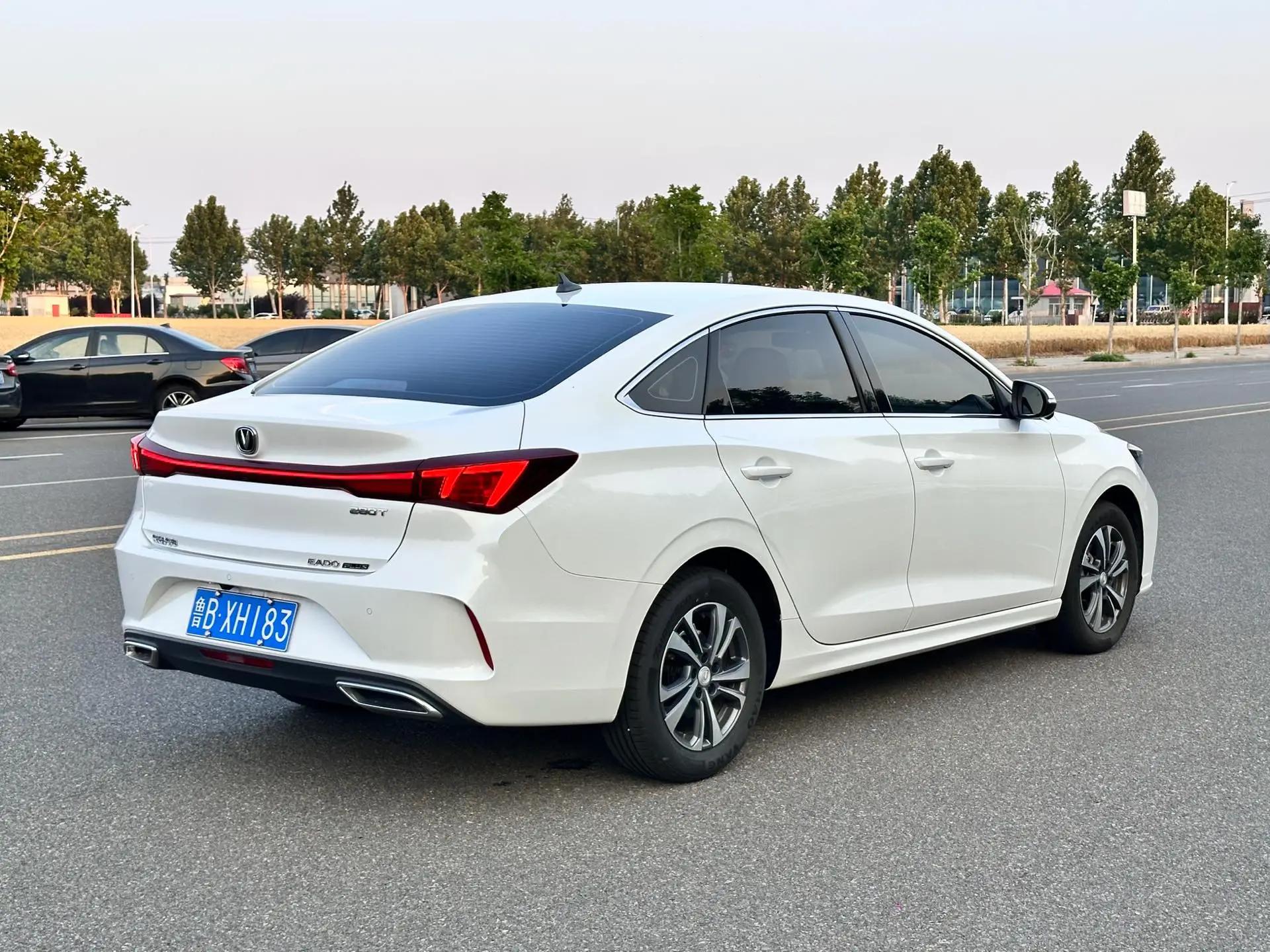 ChangAn 2024 Eado PLUS 1.4TGDI Blue Whale NE High-Energy Version Automatic 9