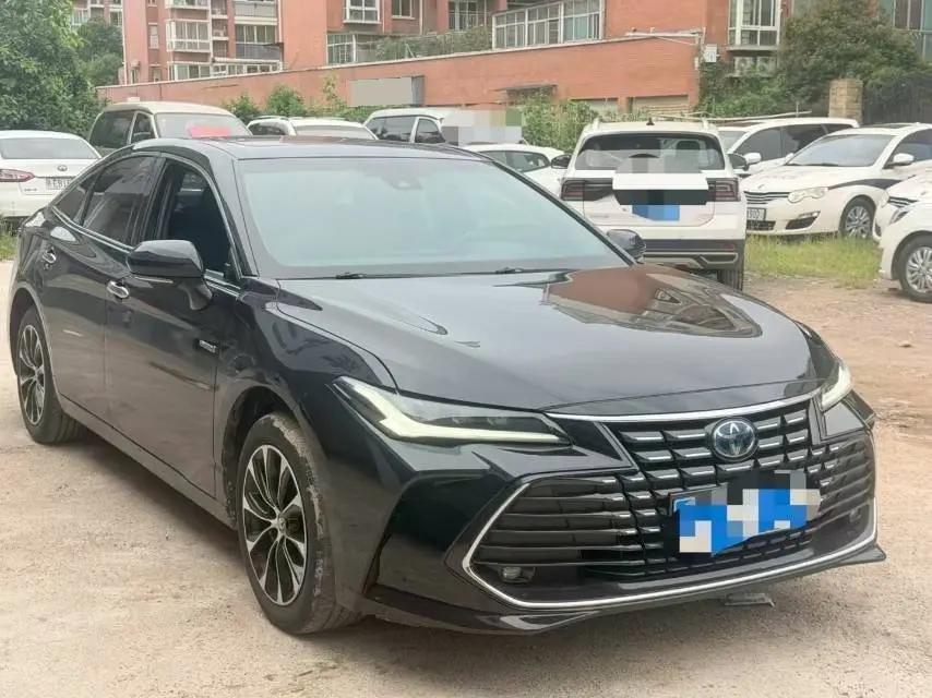 Toyota 2023 Asian Dragon Shuangqing 2.5 Stepless Deluxe Automatic Gear 2
