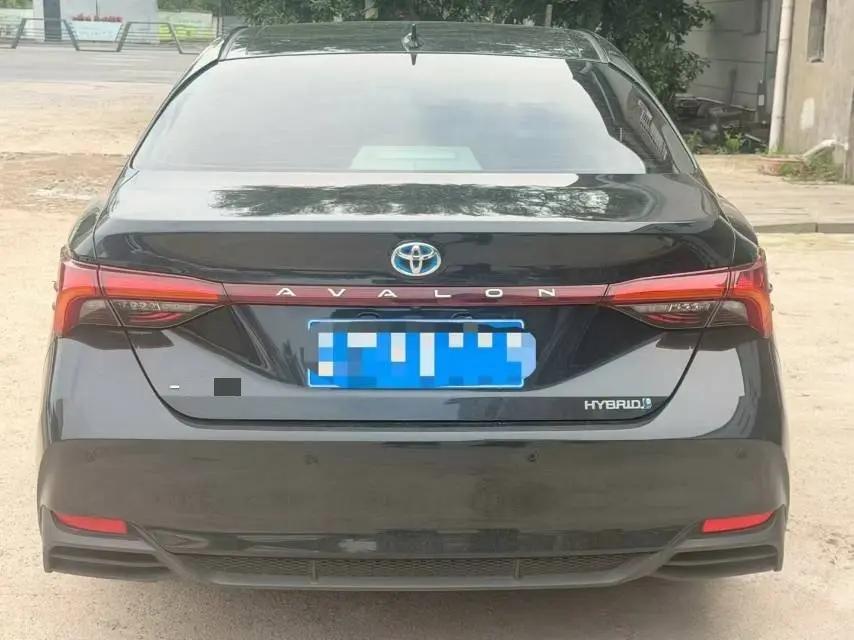 Toyota 2023 Asian Dragon Shuangqing 2.5 Stepless Deluxe Automatic Gear 3