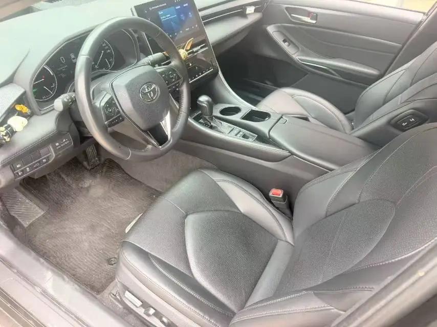 Toyota 2023 Asian Dragon Shuangqing 2.5 Stepless Deluxe Automatic Gear 5