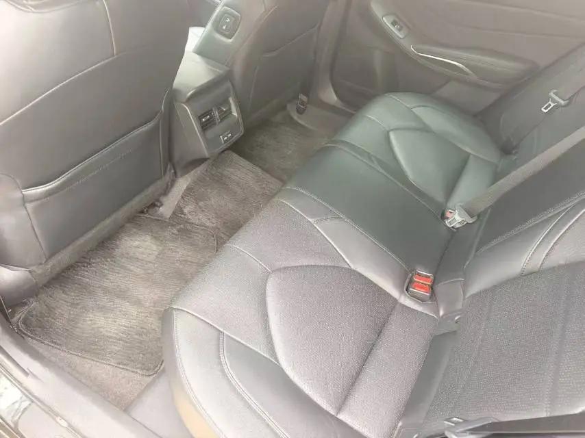 Toyota 2023 Asian Dragon Shuangqing 2.5 Stepless Deluxe Automatic Gear 6