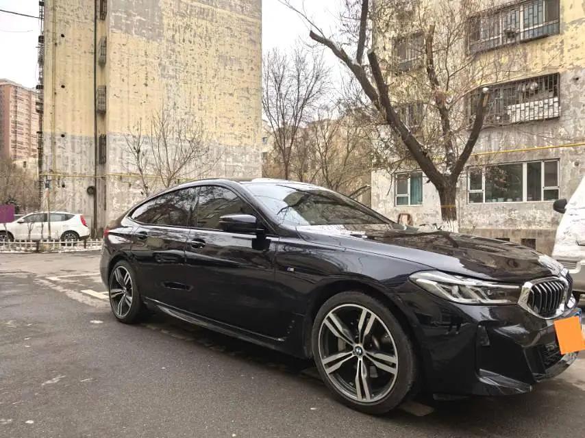 BMW 6 Series GT 2022 Model 630i M Sport Package 4