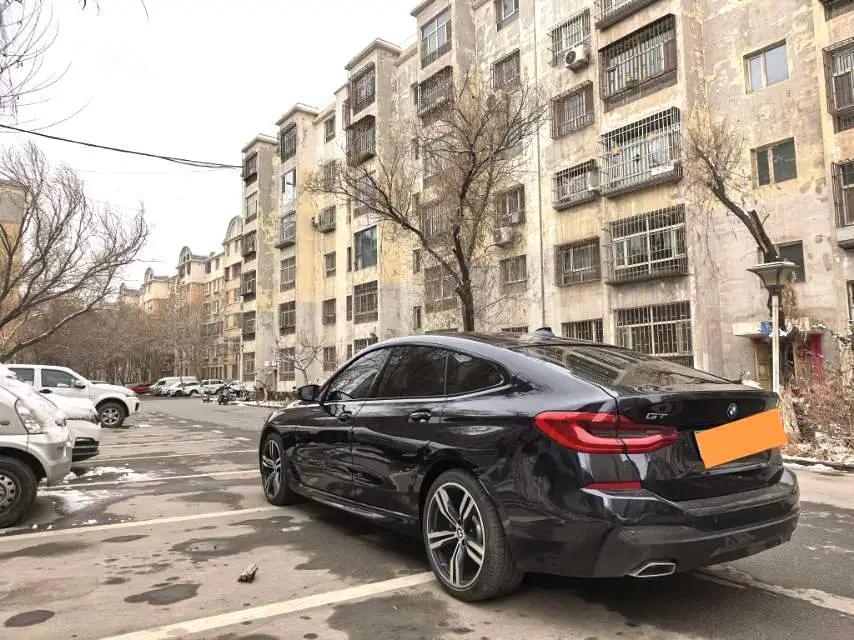 BMW 6 Series GT 2022 Model 630i M Sport Package 9