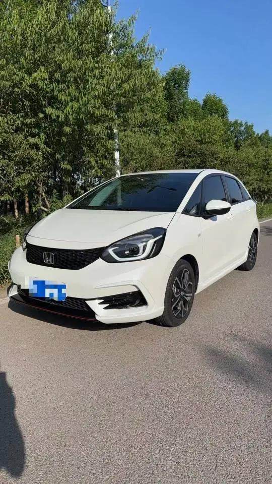 Открыть галерею: Honda 2023 LIFE 1.5 stepless SPO-SS smart version of automatic gear