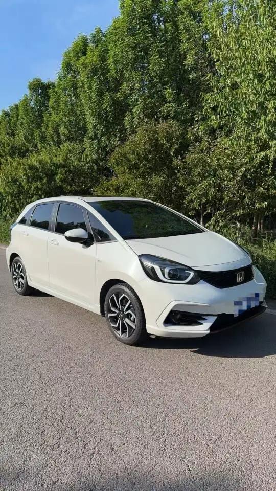 Honda 2023 LIFE 1.5 stepless SPO-SS smart version of automatic gear 2